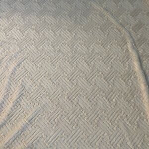 Elegant Cream Bedding Blanket